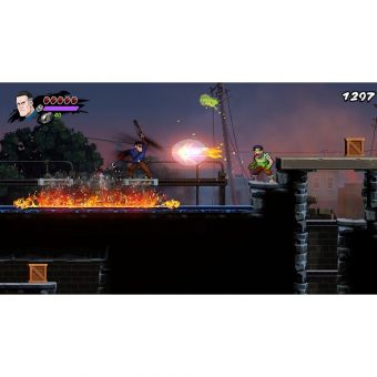 Halloween and Ash vs Evil Dead - Retro Realms Double Feature– Nintendo Switch - Image 5