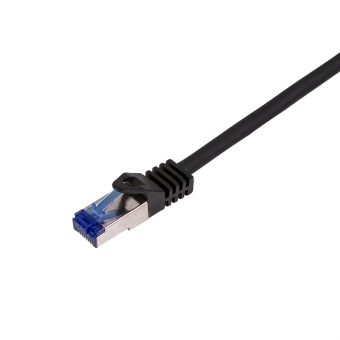 Logilink Network Cable S/FTP Cat6A 15m Black C6A103S