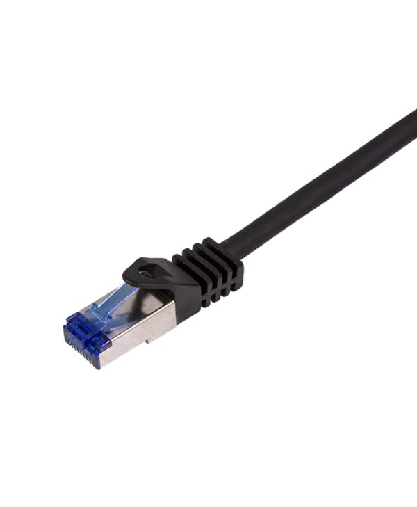 Logilink Network Cable S/FTP Cat6A 50m Black C6A143S