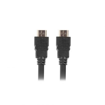 Lanberg Video Cable HDMI 1.4  4K 30Hz Male - Male 7.5m Black CA-HDMI-10CC-0075-BK