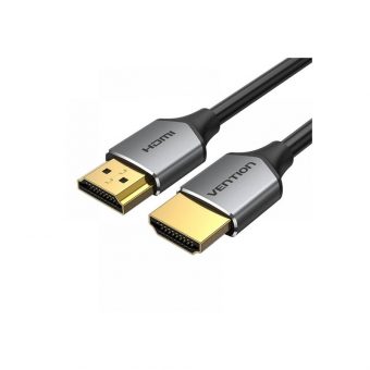 VENTION Video Cable HDMI 2.0  4K 60Hz Male - Male 1.5m Black ALEHG