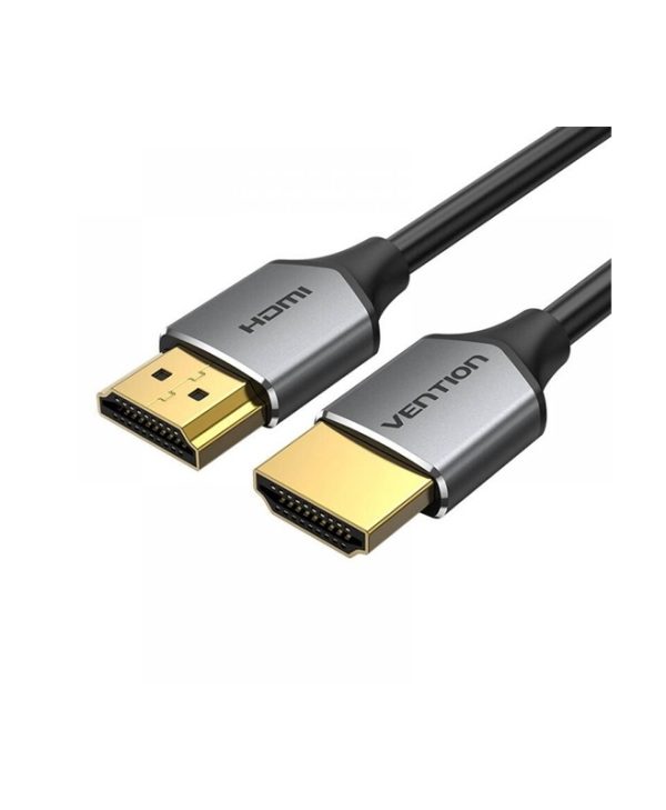 VENTION Video Cable HDMI 2.0  4K 60Hz Male - Male 1.5m Black ALEHG