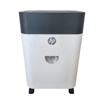 HP OneShred Auto 100CC Καταστροφέας Εγγράφων Cross Cut White/Grey 2818