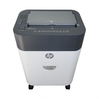 HP OneShred Auto 100CC Καταστροφέας Εγγράφων Cross Cut White/Grey 2818 - Image 5
