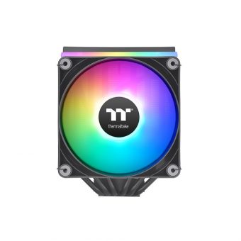 Thermaltake Astria 600 ARGB CPU Air Cooler Black CL-P121-CA12SW-A - Image 2