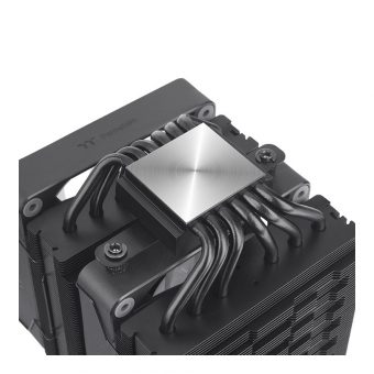 Thermaltake Astria 600 ARGB CPU Air Cooler Black CL-P121-CA12SW-A - Image 4