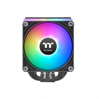 Thermaltake Astria 400 ARGB CPU Air Cooler Black CL-P120-CA12SW-A - Image 2