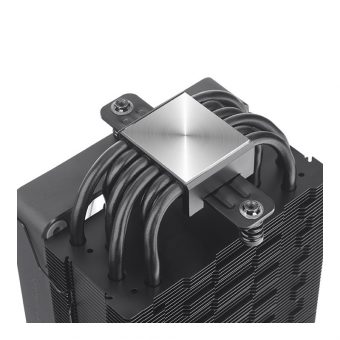 Thermaltake Astria 400 ARGB CPU Air Cooler Black CL-P120-CA12SW-A - Image 4