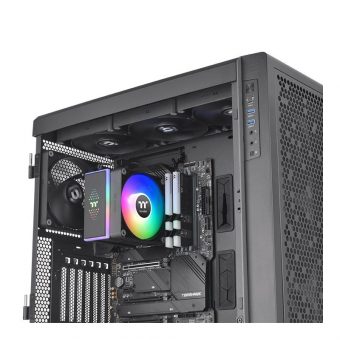 Thermaltake Astria 400 ARGB CPU Air Cooler Black CL-P120-CA12SW-A - Image 6