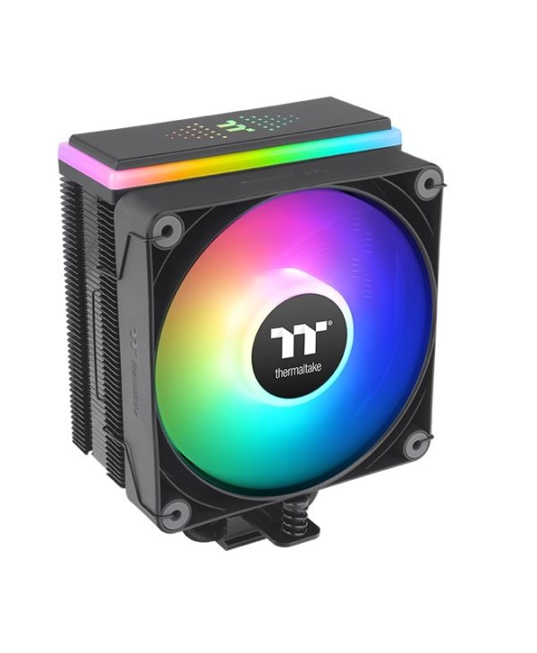 Thermaltake Astria 200 ARGB CPU Air Cooler Black CL-P119-AL12SW-A