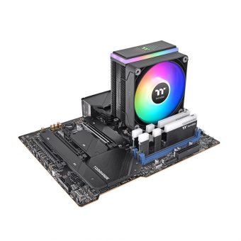 Thermaltake Astria 200 ARGB CPU Air Cooler Black CL-P119-AL12SW-A - Image 5