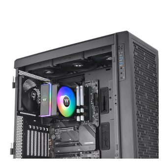 Thermaltake Astria 200 ARGB CPU Air Cooler Black CL-P119-AL12SW-A - Image 6