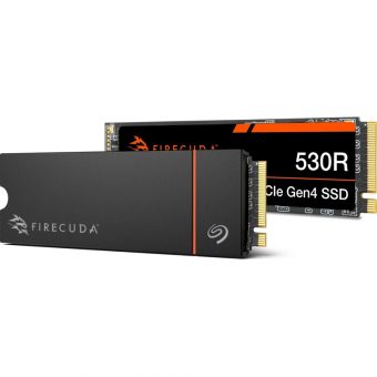 Seagate Firecuda 530R HS 4TB M.2 NVMe 2.0 2280 PCIe Gen4.0x4 ZP4000GM3A073 - Image 3