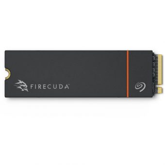 Seagate Firecuda 530R HS 4TB M.2 NVMe 2.0 2280 PCIe Gen4.0x4 ZP4000GM3A073 - Image 5