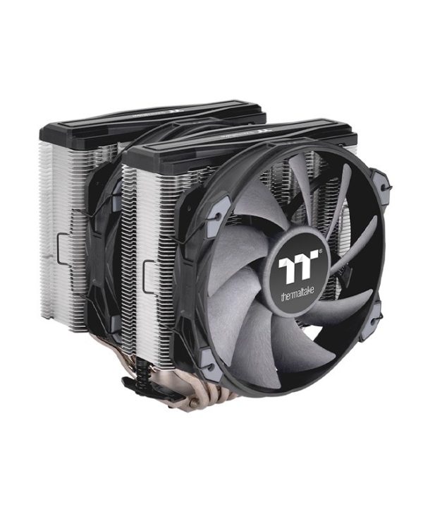 Thermaltake ToughAir 710 CPU Air Cooler Grey CL-P110-CA14GM-A