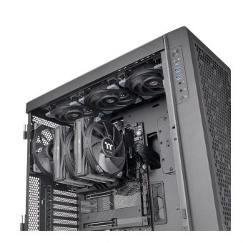 Thermaltake ToughAir 710 CPU Air Cooler Grey CL-P110-CA14GM-A - Image 5