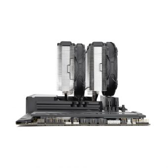 Thermaltake ToughAir 710 CPU Air Cooler Grey CL-P110-CA14GM-A - Image 6