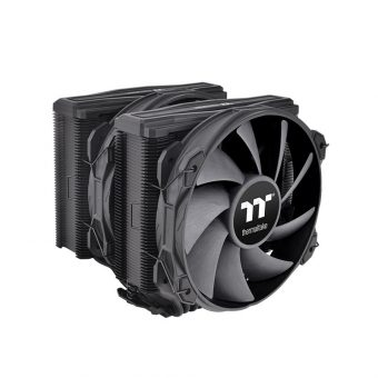 Thermaltake ToughAir 710 CPU Air Cooler Black CL-P117-CA14BL-A