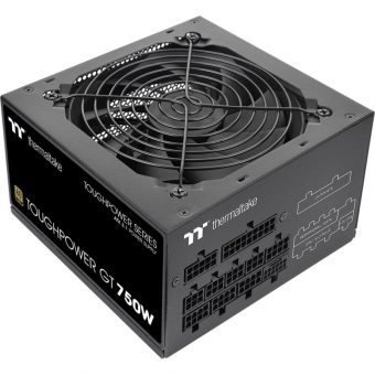 Thermaltake ToughPower GT 750W 12cm Fan Fully-Modular 80+ Gold Black PCIe 5.0 PS-TPT-0750FNFAGE-3 - Image 2