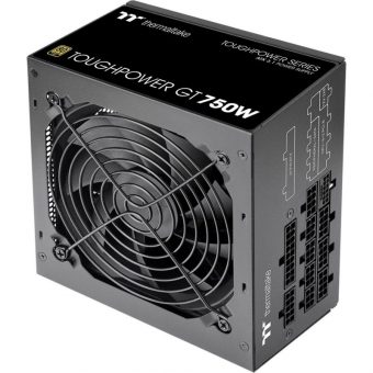 Thermaltake ToughPower GT 750W 12cm Fan Fully-Modular 80+ Gold Black PCIe 5.0 PS-TPT-0750FNFAGE-3 - Image 5