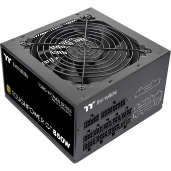 Thermaltake ToughPower GT 850W 12cm Fan Fully-Modular 80+ Gold Black PCIe 5.0 PS-TPT-0850FNFAGE-3 - Image 2