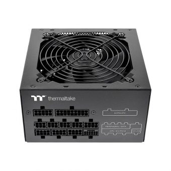 Thermaltake ToughPower GT 850W 12cm Fan Fully-Modular 80+ Gold Black PCIe 5.0 PS-TPT-0850FNFAGE-3 - Image 6