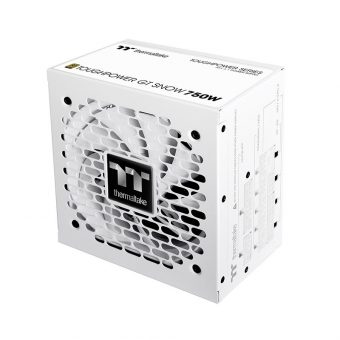 Thermaltake ToughPower GT Snow 750W 12cm Fan Fully-Modular 80+ Gold White PCIe 5.0 PS-TPT-0750FNFAGE-W - Image 3