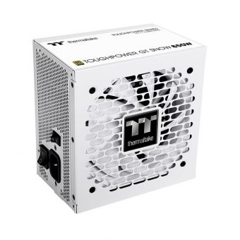 Thermaltake ToughPower GT Snow 850W 12cm Fan Fully-Modular 80+ Gold White PCIe 5.0 PS-TPT-0850FNFAGE-W - Image 2