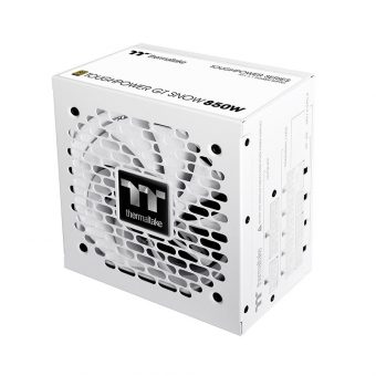 Thermaltake ToughPower GT Snow 850W 12cm Fan Fully-Modular 80+ Gold White PCIe 5.0 PS-TPT-0850FNFAGE-W - Image 3