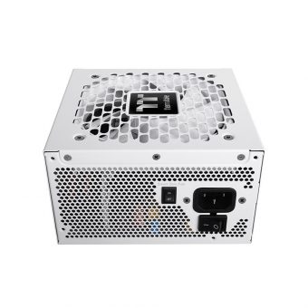 Thermaltake ToughPower GT Snow 850W 12cm Fan Fully-Modular 80+ Gold White PCIe 5.0 PS-TPT-0850FNFAGE-W - Image 5