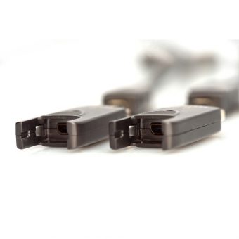 Digitus Video Cable HDMI 2.0 to HDMI 2.0 Male – Male With Removable Plugs 30m Black AK-330127-300-S - Image 5