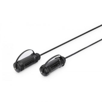Digitus Video Cable HDMI 2.0 to HDMI 2.0 Male – Male With 10m Black AK-330130-100-S - Image 3