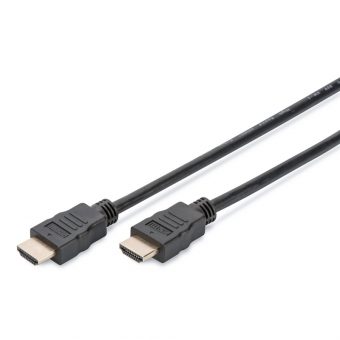 Digitus Video Cable HDMI to HDMI Male – Male 2m Black 10 pcs AK-990920-020-S - Image 2