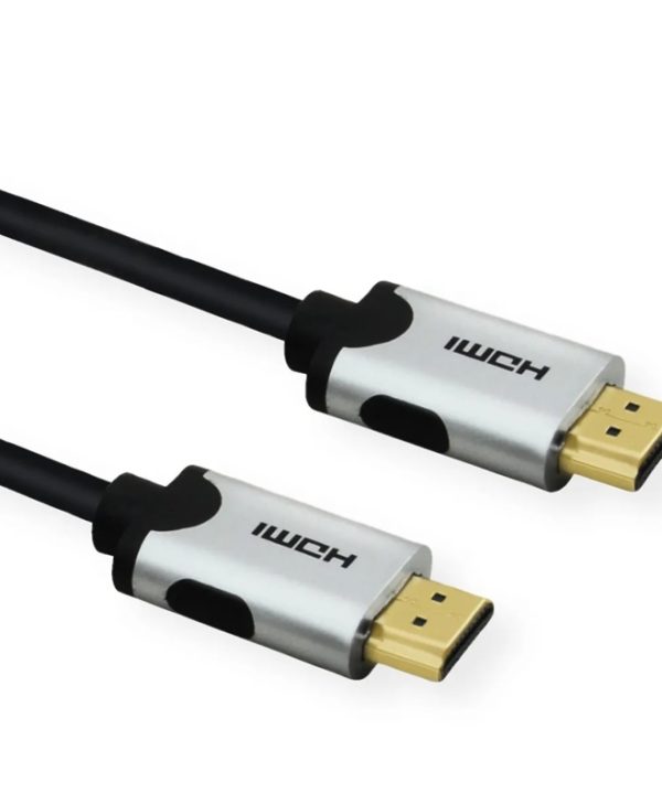Value Video Cable HDMI to HDMI Male-Male 1m Black 11.99.5940-10