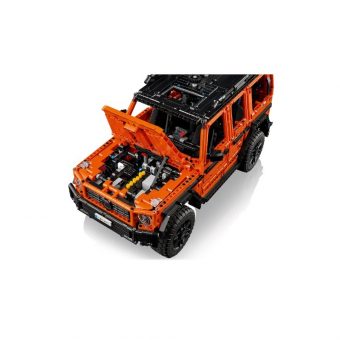 Lego Technic: Mercedes-Benz G 500 PROFESSIONAL Line 42177 - Image 4