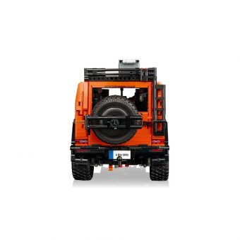 Lego Technic: Mercedes-Benz G 500 PROFESSIONAL Line 42177 - Image 5