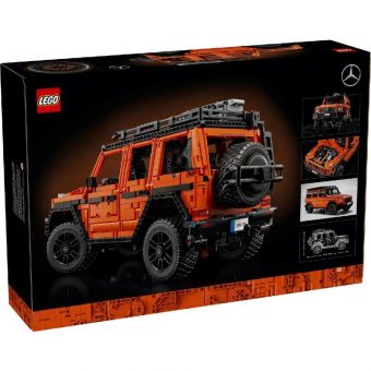 Lego Technic: Mercedes-Benz G 500 PROFESSIONAL Line 42177 - Image 6