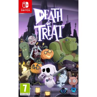 Death or Treat – Nintendo Switch