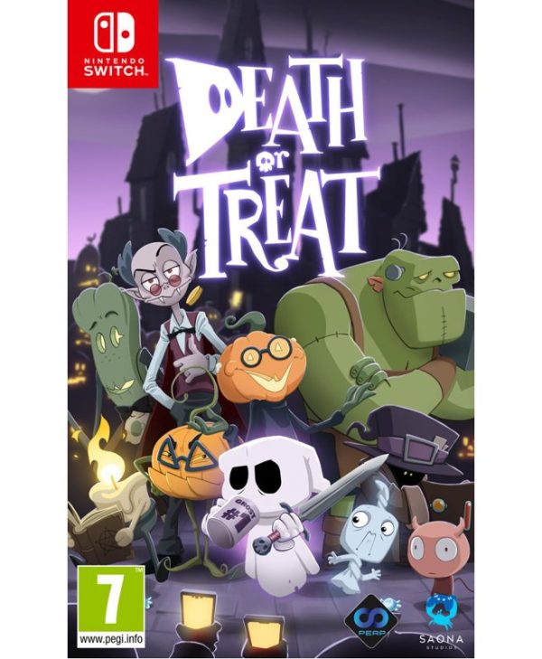 Death or Treat – Nintendo Switch