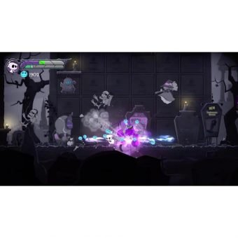 Death or Treat – Nintendo Switch - Image 2