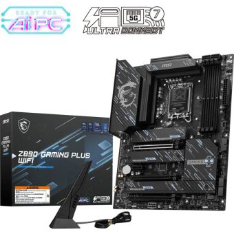 MSI Z890 Gaming Plus WiFi 911-7E34-002