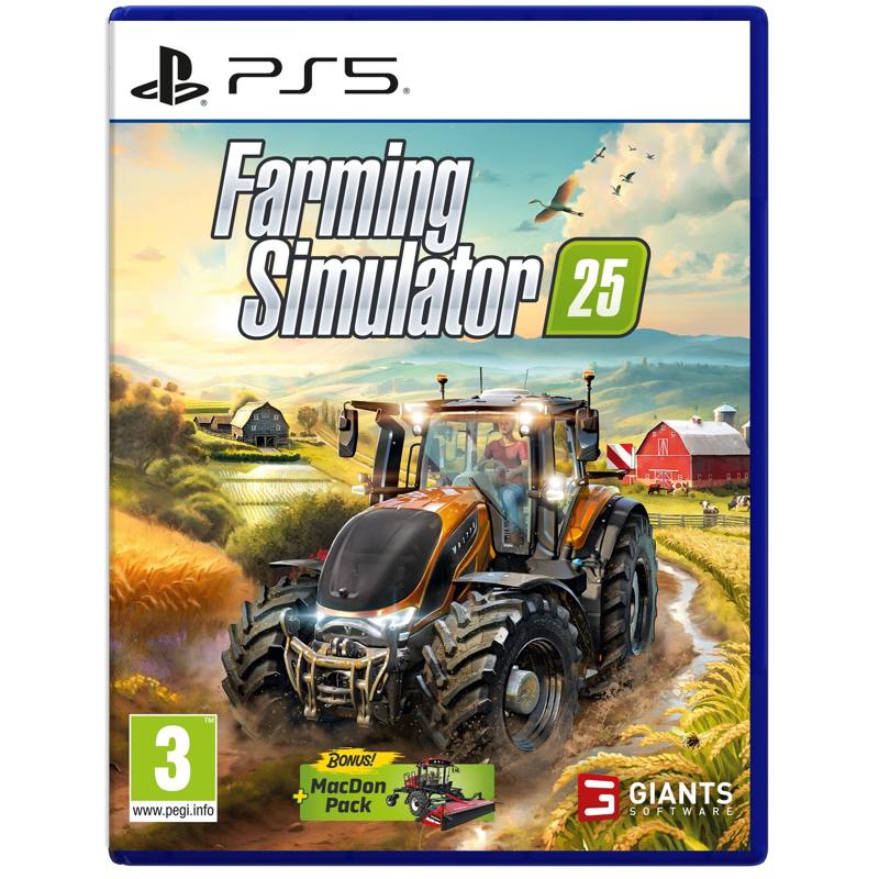 Farming Simulator