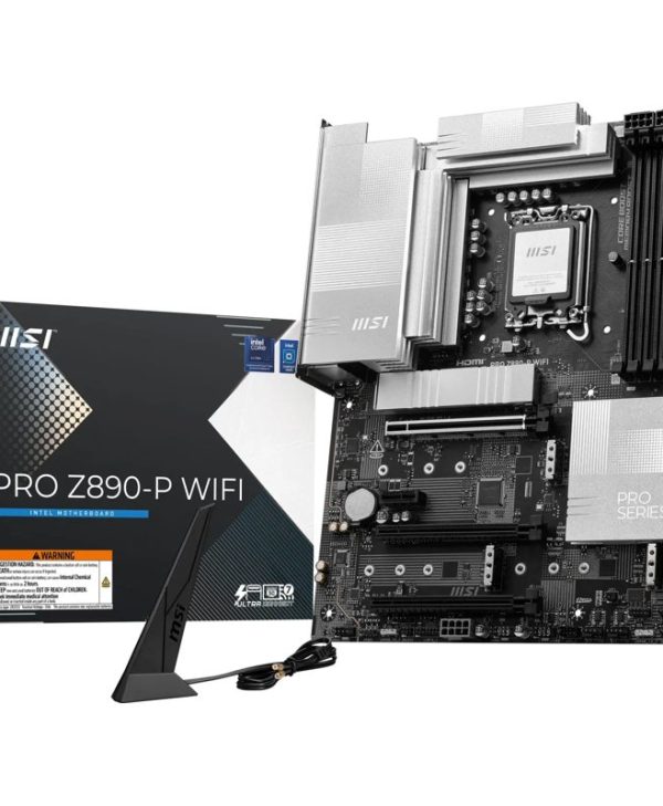 MSI Pro Z890-P WiFi 911-7E34-001