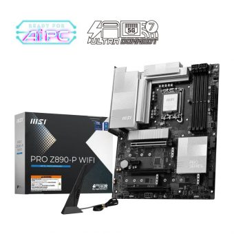 MSI Pro Z890-P WiFi 911-7E34-001 - Image 8