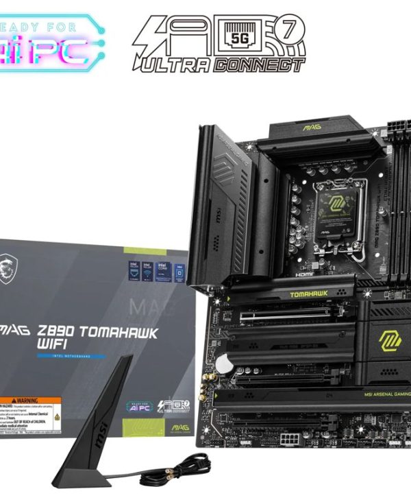 MSI MAG Z890 Tomahawk WiFi 911-7E32-003