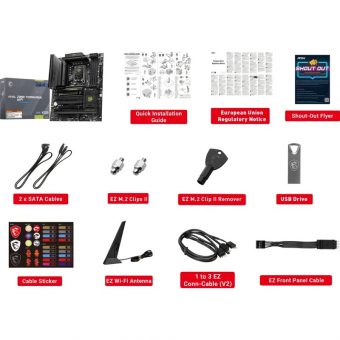 MSI MAG Z890 Tomahawk WiFi 911-7E32-003 - Image 7