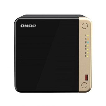 Qnap 4-Bays NAS Server TS-464-8G