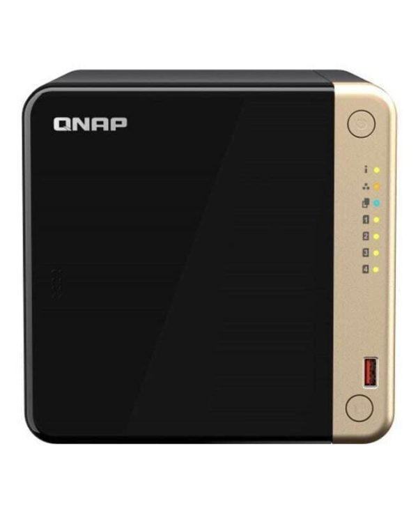 Qnap 4-Bays NAS Server TS-464-8G
