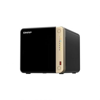 Qnap 4-Bays NAS Server TS-464-8G - Image 2
