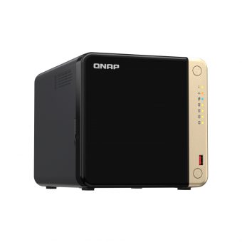 Qnap 4-Bays NAS Server TS-464-8G - Image 4